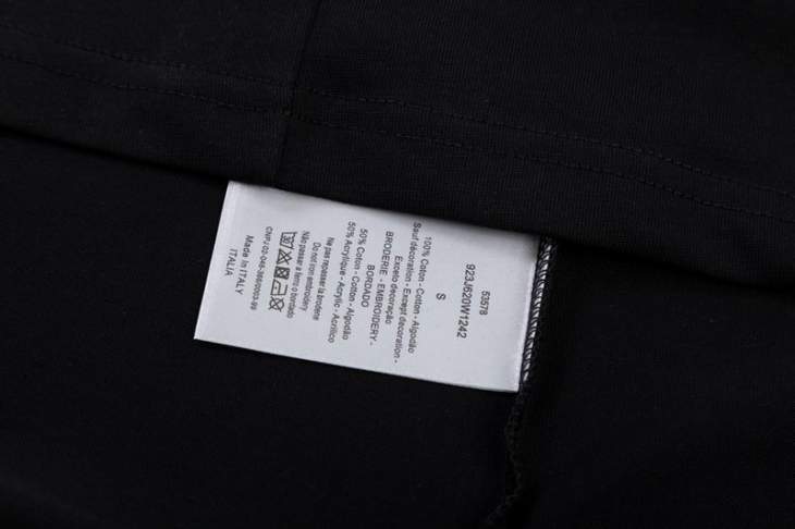 Dior T Shirts Short _SKUDiorXS-Lsxtx2215487